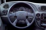 Chevrolet TrailBlazer 2002 года